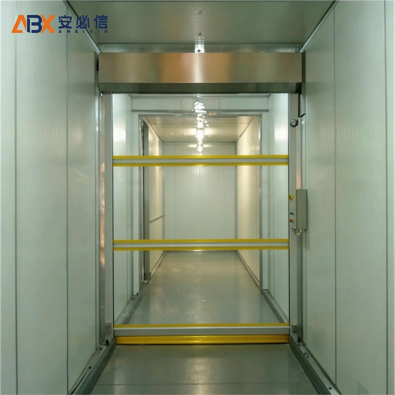 广州市工业快速门