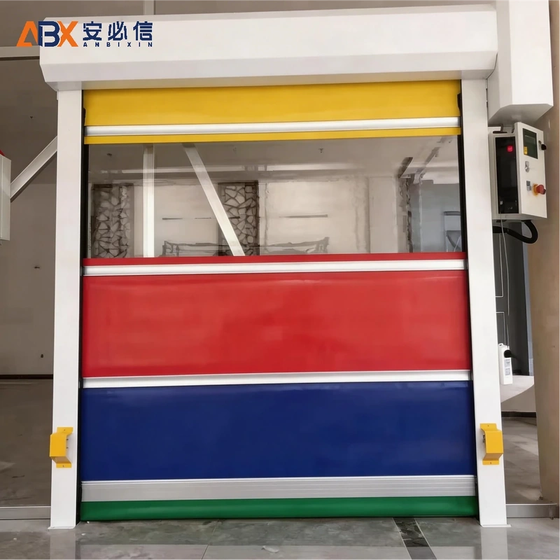 广州市快速卷帘门
