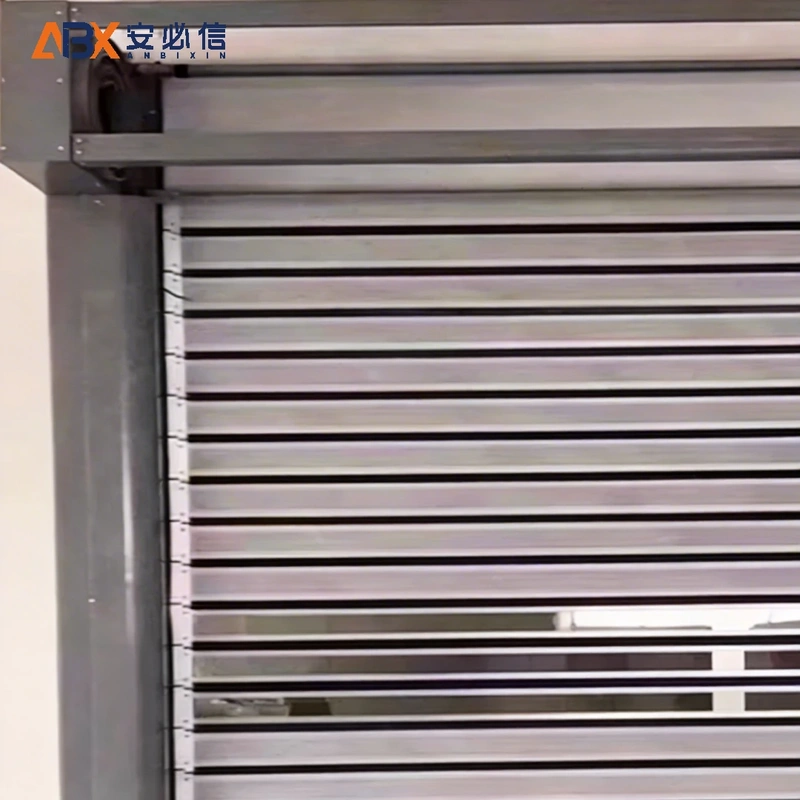 广州市感应高速门